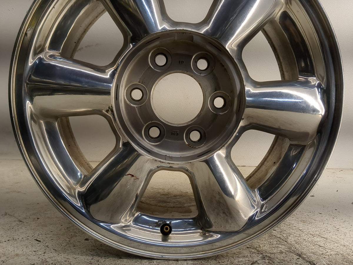2002-2007 Gmc Envoy Oem Wheel Rim 1356571 - Oemusedautoparts1.com