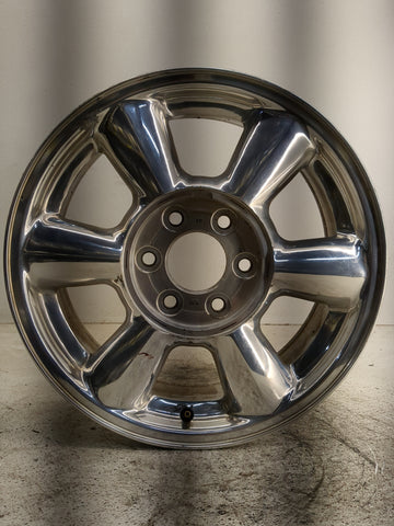 2002-2007 Gmc Envoy Oem Wheel Rim - Oemusedautoparts1.com