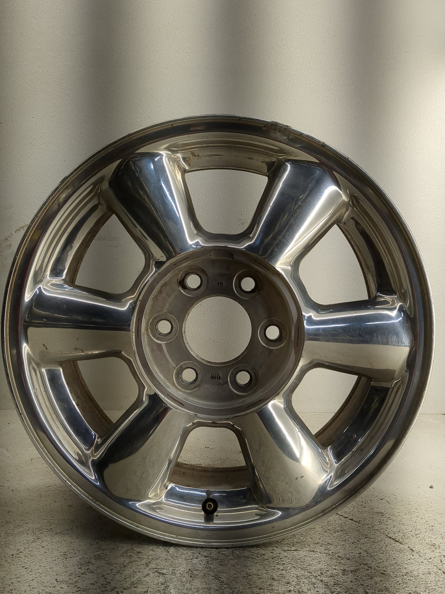 2002-2007 Gmc Envoy Oem Wheel Rim - Oemusedautoparts1.com
