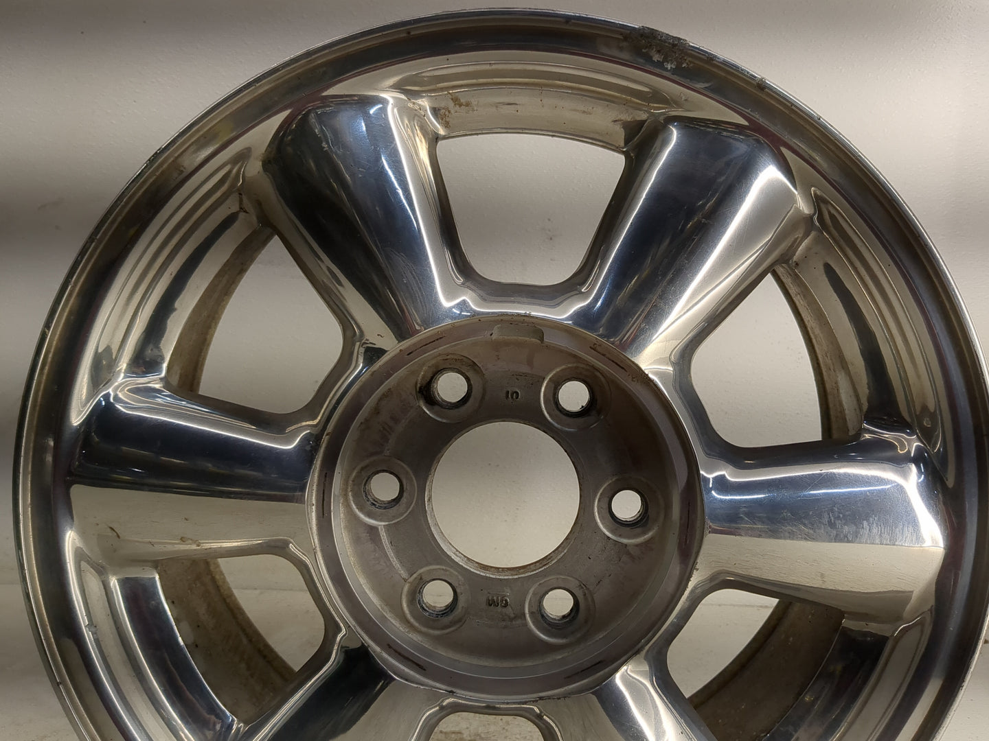 2002-2007 Gmc Envoy Oem Wheel Rim - Oemusedautoparts1.com