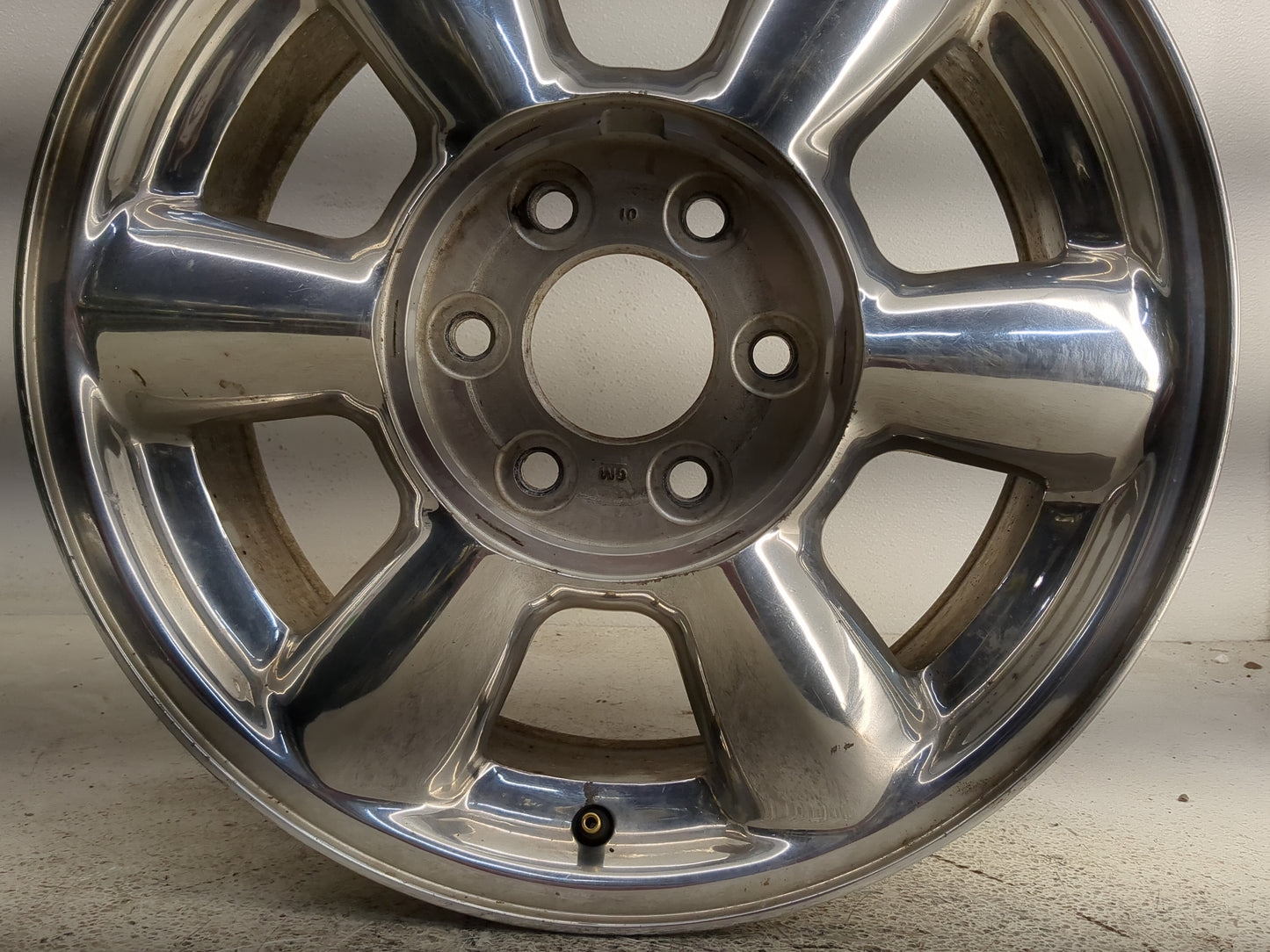 2002-2007 Gmc Envoy Oem Wheel Rim - Oemusedautoparts1.com