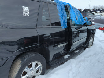 compare product 2005-2009 Gmc Envoy Passenger Rear Door Oem
