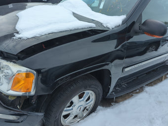 compare product 2002-2009 Gmc Envoy Driver Fender 1362357