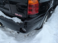 2002-2009 Gmc Envoy Rear Bumper Assembly Oem 1362403 - Oemusedautoparts1.com