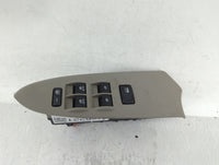 2002-2005 Gmc Envoy Master Power Window Switch Replacement Driver Side Left P/N:25867005 Fits Fits 2002 2003 2004 2005 OEM U