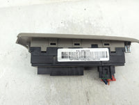 2002-2005 Gmc Envoy Master Power Window Switch Replacement Driver Side Left P/N:25867005 Fits Fits 2002 2003 2004 2005 OEM U