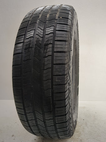compare product Used Tire 245/65R17 MASTERCRAFT STRATUS AS 107T - Tread Depth 6/32