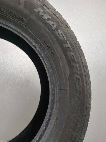 Used Tire 245/65R17 MASTERCRAFT STRATUS HT 107T - Tread Depth 6/32