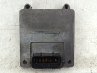 2005 Gmc Envoy PCM Engine Control Computer ECU ECM PCU OEM P/N:24232168 Fits OEM Used Auto Parts - Oemusedautoparts1.com