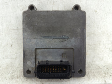 2005 Gmc Envoy PCM Engine Control Computer ECU ECM PCU OEM P/N:24232168 Fits OEM Used Auto Parts - Oemusedautoparts1.com