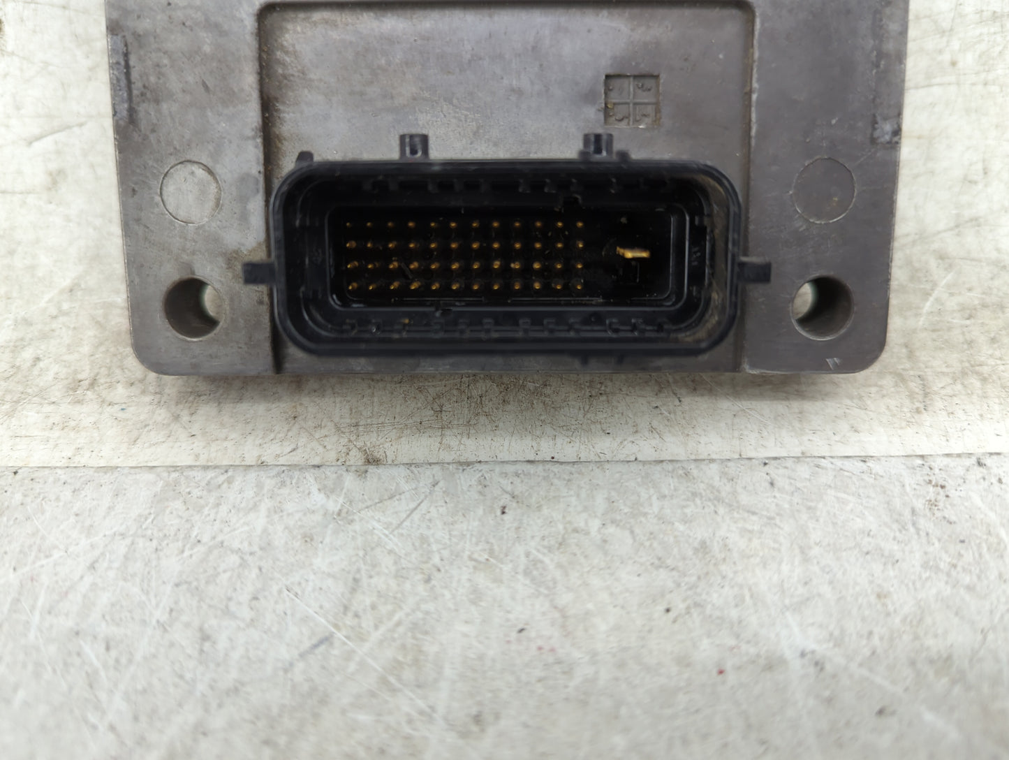2005 Gmc Envoy PCM Engine Control Computer ECU ECM PCU OEM P/N:24232168 Fits OEM Used Auto Parts - Oemusedautoparts1.com