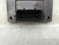 2005 Gmc Envoy PCM Engine Control Computer ECU ECM PCU OEM P/N:24232168 Fits OEM Used Auto Parts - Oemusedautoparts1.com