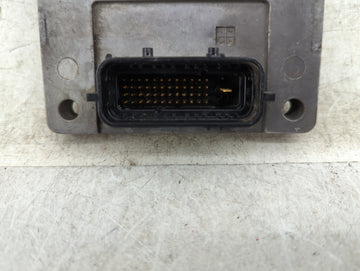 2005 Gmc Envoy PCM Engine Control Computer ECU ECM PCU OEM P/N:24232168 Fits OEM Used Auto Parts