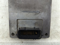 2005 Gmc Envoy PCM Engine Control Computer ECU ECM PCU OEM P/N:24232168 Fits OEM Used Auto Parts - Oemusedautoparts1.com