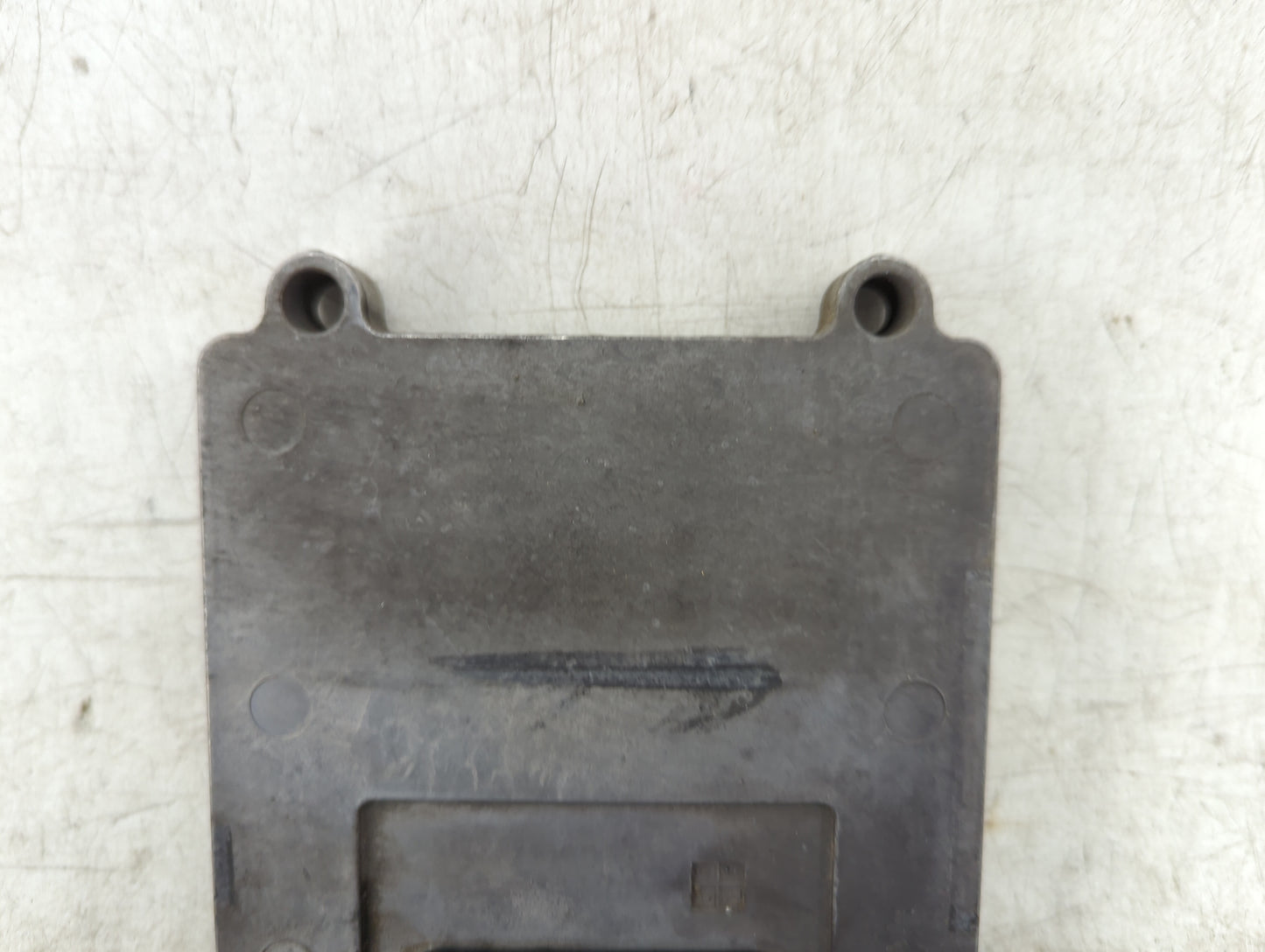 2005 Gmc Envoy PCM Engine Control Computer ECU ECM PCU OEM P/N:24232168 Fits OEM Used Auto Parts - Oemusedautoparts1.com