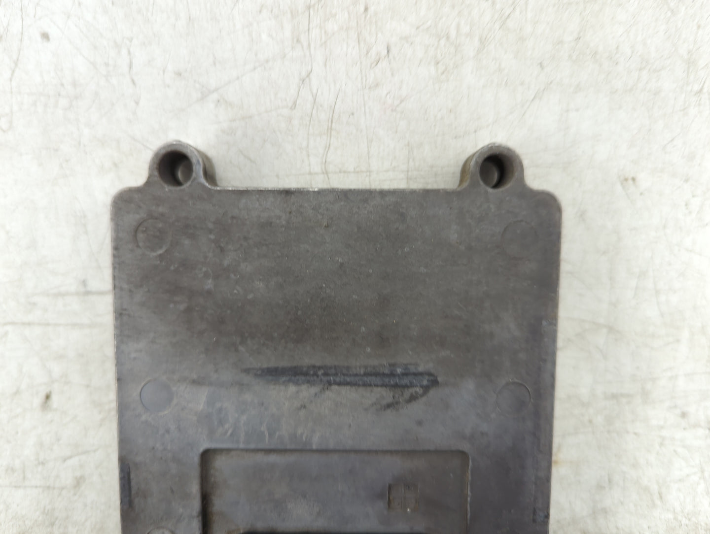 2005 Gmc Envoy PCM Engine Control Computer ECU ECM PCU OEM P/N:24232168 Fits OEM Used Auto Parts - Oemusedautoparts1.com