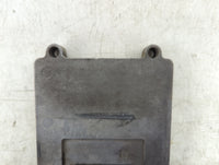 2005 Gmc Envoy PCM Engine Control Computer ECU ECM PCU OEM P/N:24232168 Fits OEM Used Auto Parts - Oemusedautoparts1.com