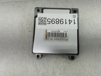 2005 Gmc Envoy PCM Engine Control Computer ECU ECM PCU OEM P/N:24232168 Fits OEM Used Auto Parts - Oemusedautoparts1.com