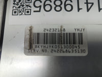 2005 Gmc Envoy PCM Engine Control Computer ECU ECM PCU OEM P/N:24232168 Fits OEM Used Auto Parts - Oemusedautoparts1.com