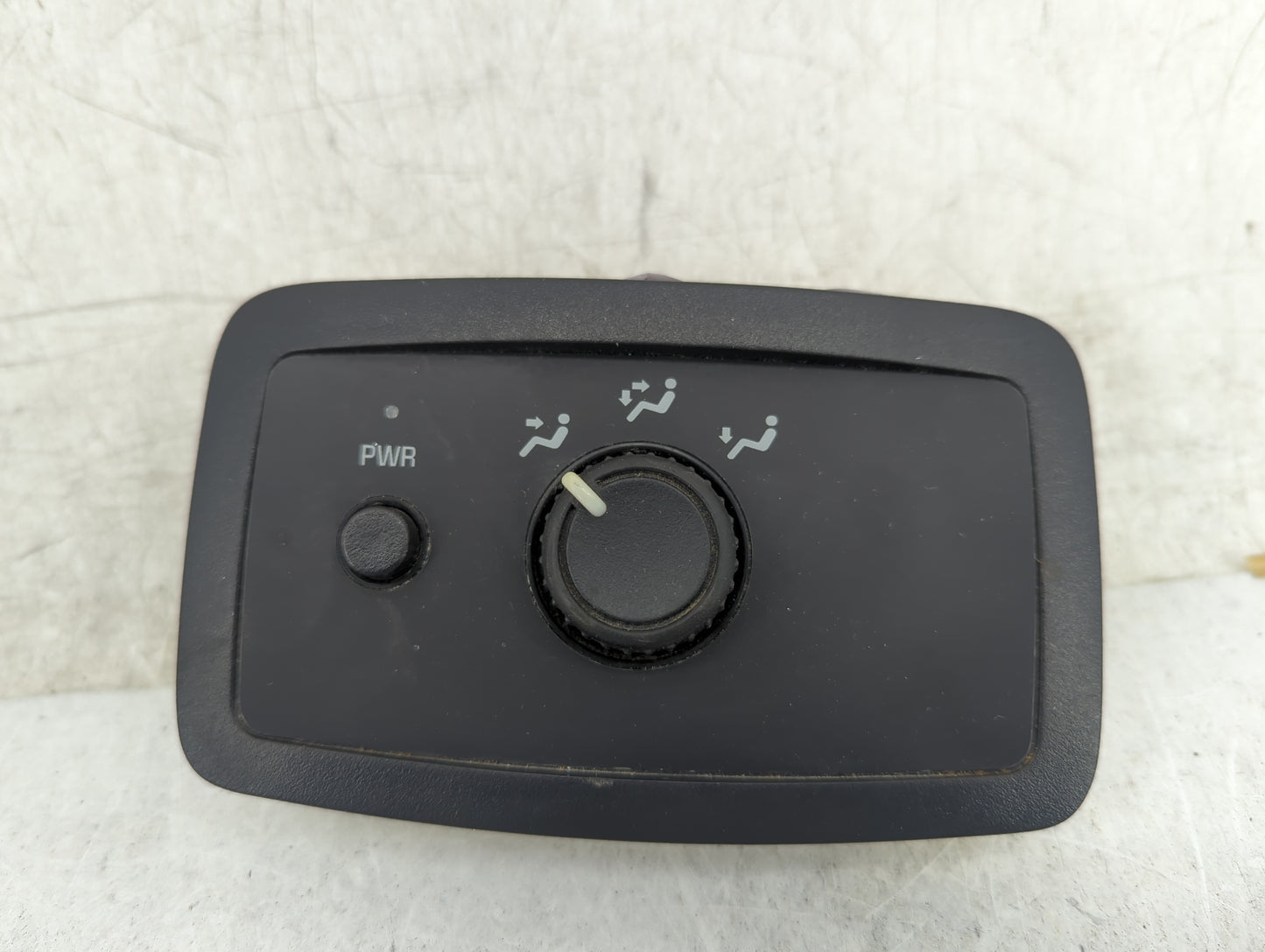 2002-2009 Gmc Envoy Climate Control Module Temperature AC/Heater Replacement P/N:15095235 Fits OEM Used Auto Parts - Oemused