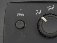 2002-2009 Gmc Envoy Climate Control Module Temperature AC/Heater Replacement P/N:15095235 Fits OEM Used Auto Parts - Oemused