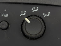 2002-2009 Gmc Envoy Climate Control Module Temperature AC/Heater Replacement P/N:15095235 Fits OEM Used Auto Parts - Oemused