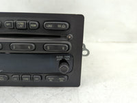 2005-2006 Gmc Envoy Radio AM FM Cd Player Receiver Replacement P/N:21003407 10359565 Fits Fits 2005 2006 2007 OEM Used Auto 