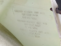 2005-2009 Gmc Envoy Windshield Washer Fluid Reservoir Bottle Oem - Oemusedautoparts1.com