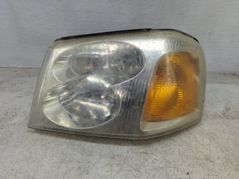 compare product 2002-2009 Gmc Envoy Driver Left Oem Head Light Headlight Lamp
