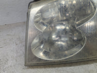 2002-2009 Gmc Envoy Driver Left Oem Head Light Headlight Lamp - Oemusedautoparts1.com