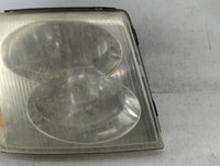 2002-2009 Gmc Envoy Passenger Right Oem Head Light Headlight Lamp - Oemusedautoparts1.com