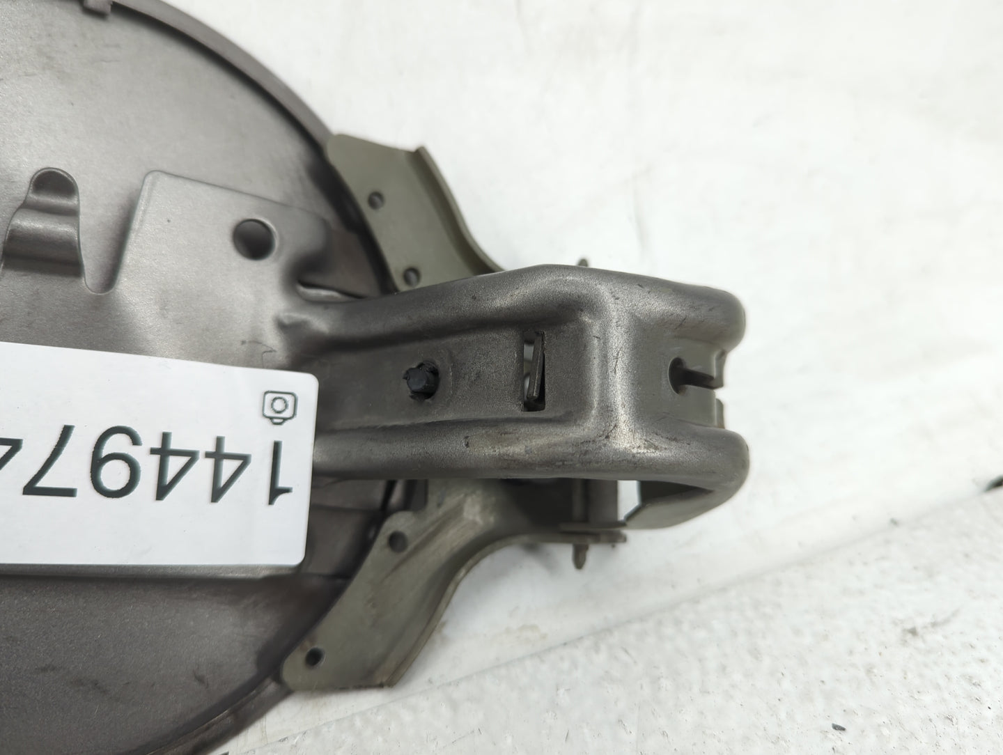 2005 Gmc Envoy Fuel Tank Door Lid Gas Tank Grey - Oemusedautoparts1.com