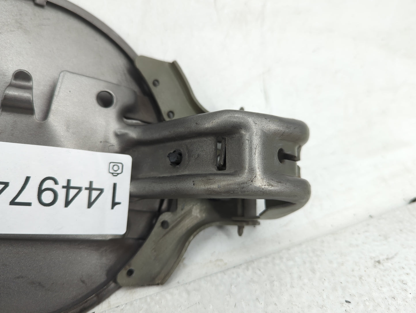 2005 Gmc Envoy Fuel Tank Door Lid Gas Tank Grey - Oemusedautoparts1.com