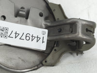 2005 Gmc Envoy Fuel Tank Door Lid Gas Tank Grey - Oemusedautoparts1.com