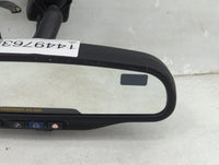 2005 Gmc Envoy Interior Rear View Mirror Replacement OEM Fits OEM Used Auto Parts - Oemusedautoparts1.com