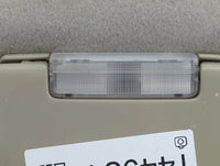 2005-2007 Gmc Envoy Sun Visor Shade Replacement Passenger Right Mirror Fits Fits 2005 2006 2007 OEM Used Auto Parts - Oemuse