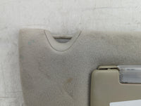 2005-2007 Gmc Envoy Sun Visor Shade Replacement Passenger Right Mirror Fits Fits 2005 2006 2007 OEM Used Auto Parts - Oemuse