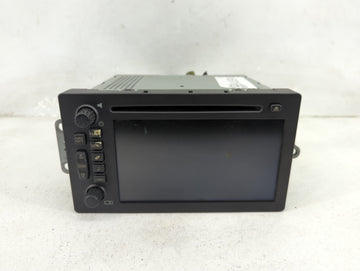 2005-2009 Gmc Envoy Radio AM FM Cd Player Receiver Replacement P/N:15229287 Fits Fits 2005 2006 2007 2008 2009 2010 2011 201