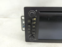 2005-2009 Gmc Envoy Radio AM FM Cd Player Receiver Replacement P/N:15229287 Fits Fits 2005 2006 2007 2008 2009 2010 2011 201