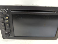 2005-2009 Gmc Envoy Radio AM FM Cd Player Receiver Replacement P/N:15229287 Fits Fits 2005 2006 2007 2008 2009 2010 2011 201