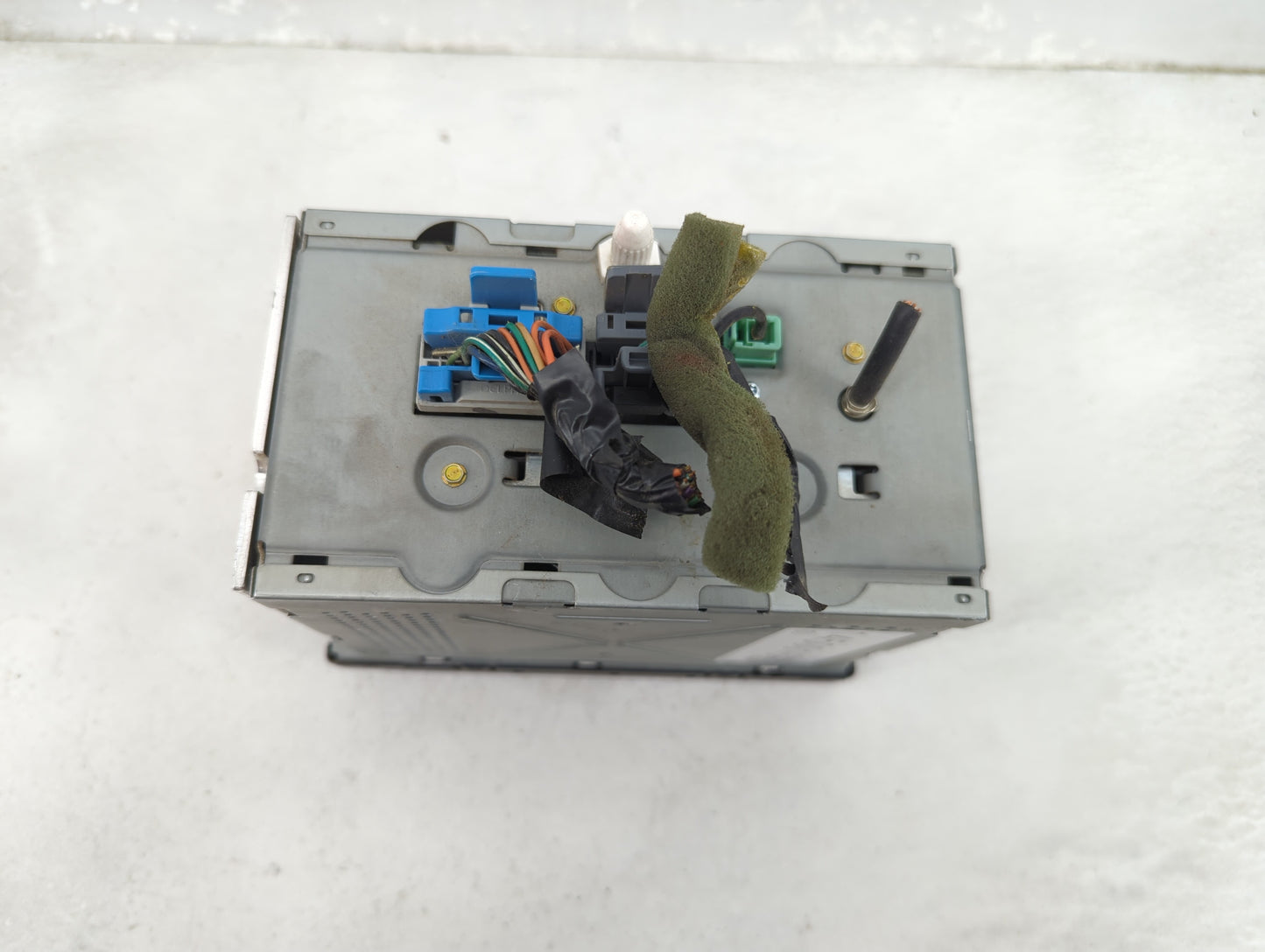 2005-2009 Gmc Envoy Radio AM FM Cd Player Receiver Replacement P/N:15229287 Fits Fits 2005 2006 2007 2008 2009 2010 2011 201