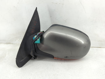 2002-2009 Gmc Envoy Driver Side View Mirror - Left Door Mirror OEM Used - Oemusedautoparts1.com