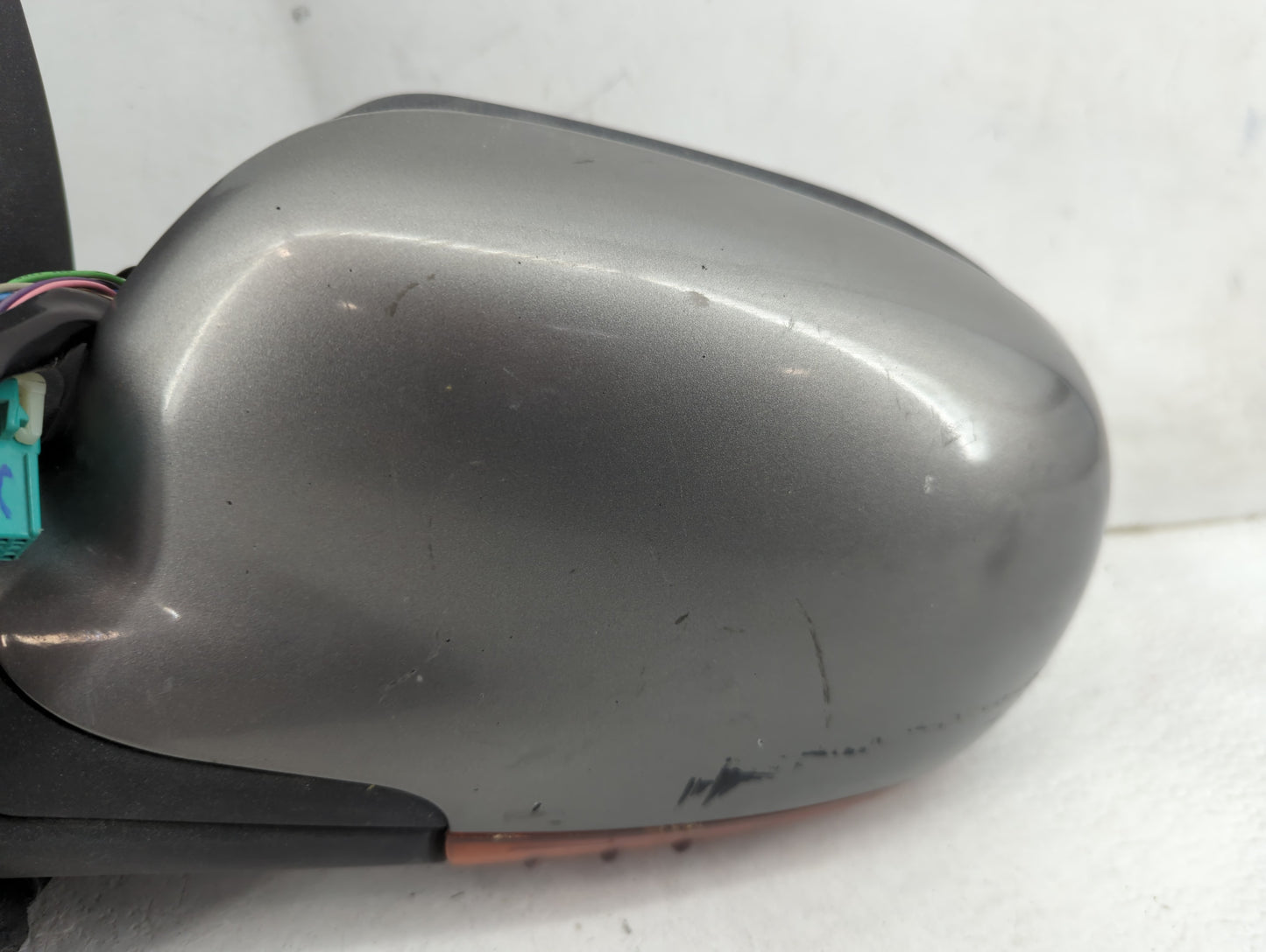 2002-2009 Gmc Envoy Driver Side View Mirror - Left Door Mirror OEM Used - Oemusedautoparts1.com