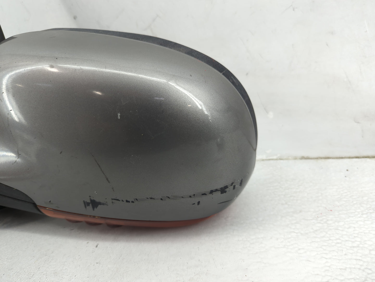 2002-2009 Gmc Envoy Driver Side View Mirror - Left Door Mirror OEM Used - Oemusedautoparts1.com