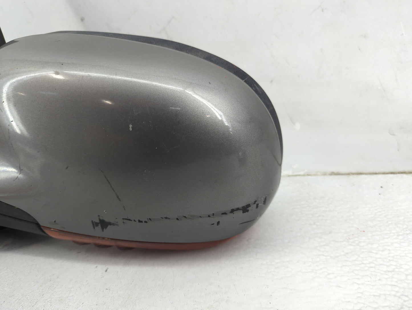 2002-2009 Gmc Envoy Driver Side View Mirror - Left Door Mirror OEM Used - Oemusedautoparts1.com