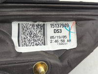 2002-2009 Gmc Envoy Driver Side View Mirror - Left Door Mirror OEM Used - Oemusedautoparts1.com