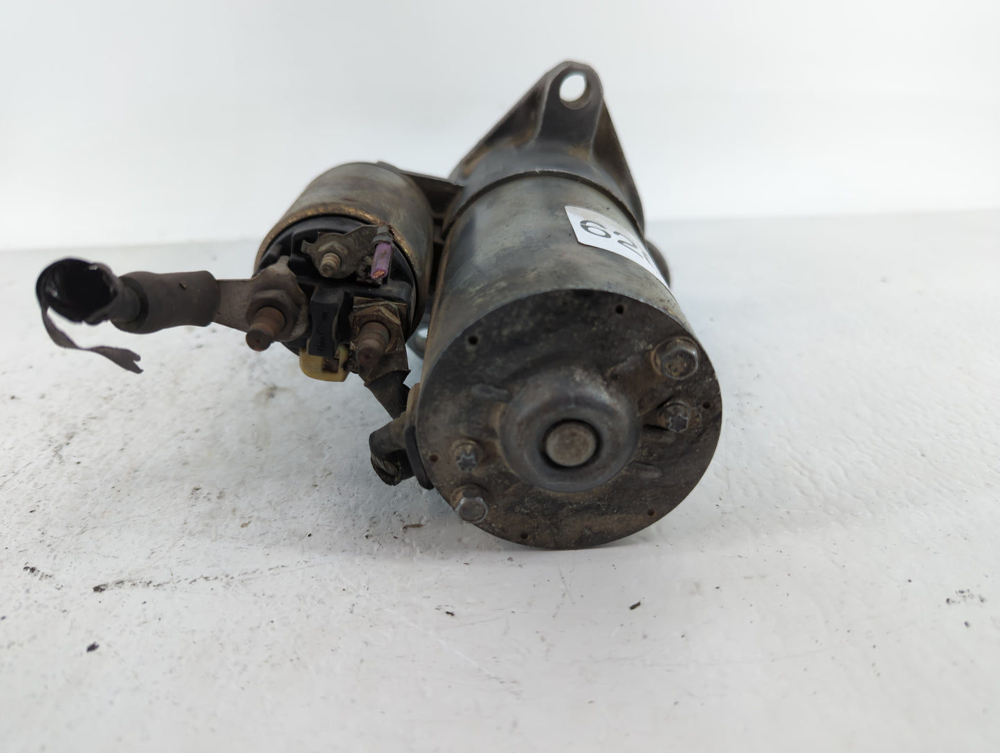 2004-2005 Gmc Envoy Car Starter Motor Solenoid OEM P/N:02588785 Fits Fits 2004 2005 2006 OEM Used Auto Parts - Oemusedautopa