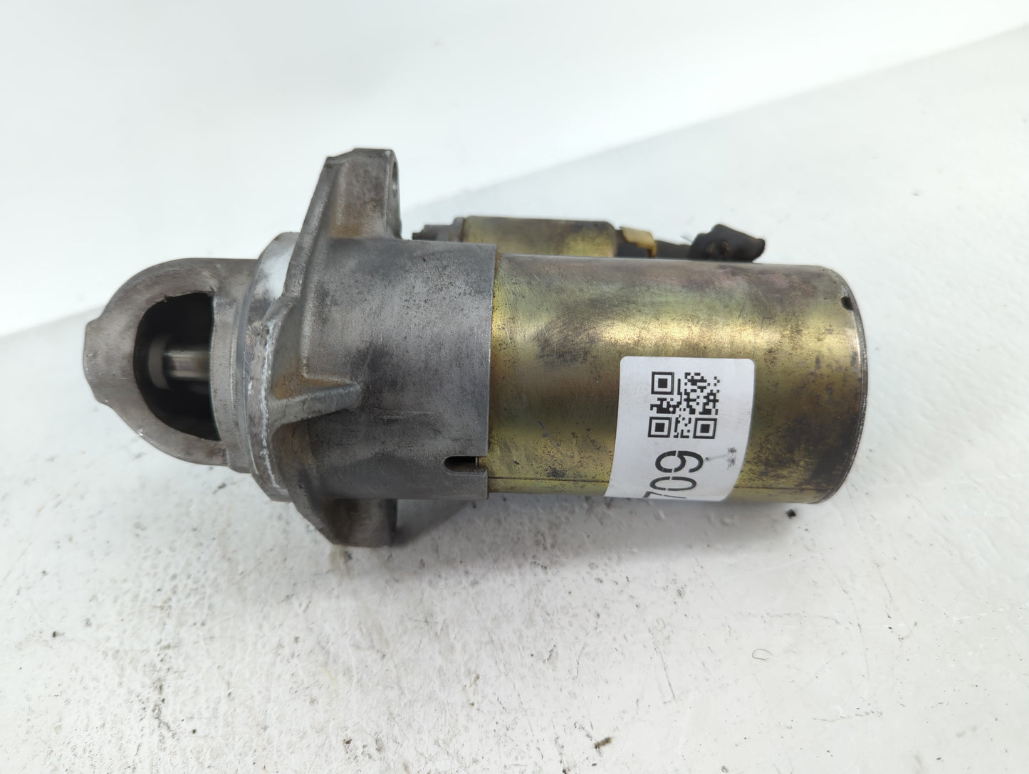 2004-2005 Gmc Envoy Car Starter Motor Solenoid OEM P/N:02588785 Fits Fits 2004 2005 2006 OEM Used Auto Parts - Oemusedautopa