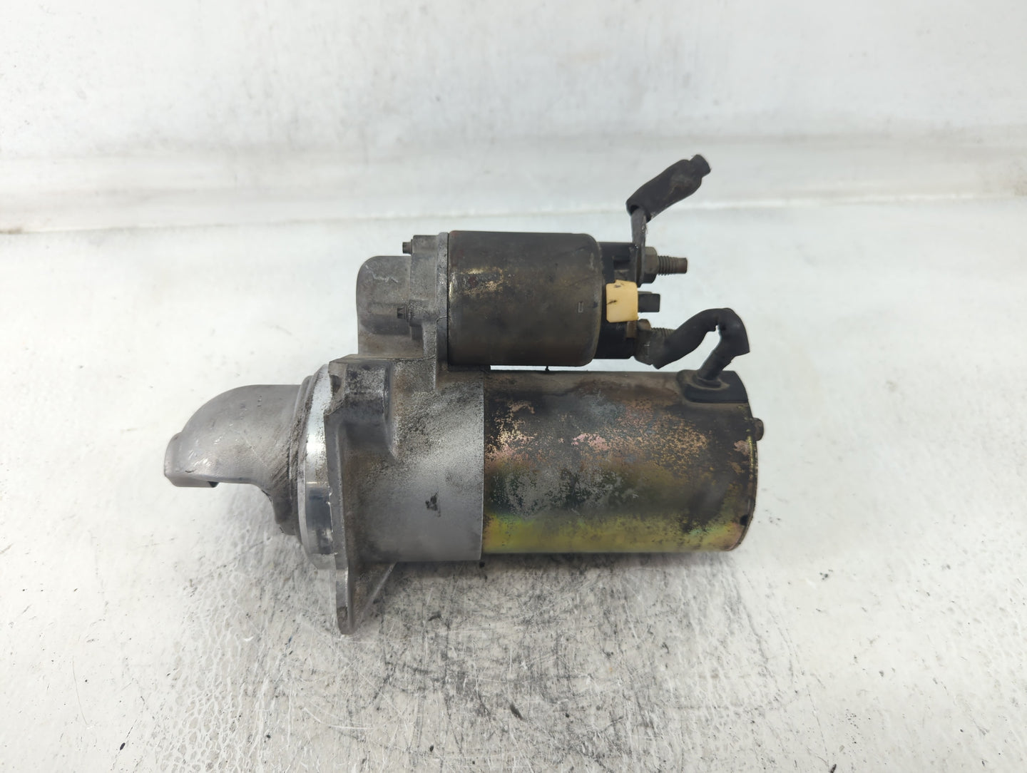 2004-2005 Gmc Envoy Car Starter Motor Solenoid OEM P/N:GM 12588785 Fits Fits 2004 2005 2006 OEM Used Auto Parts - Oemusedaut