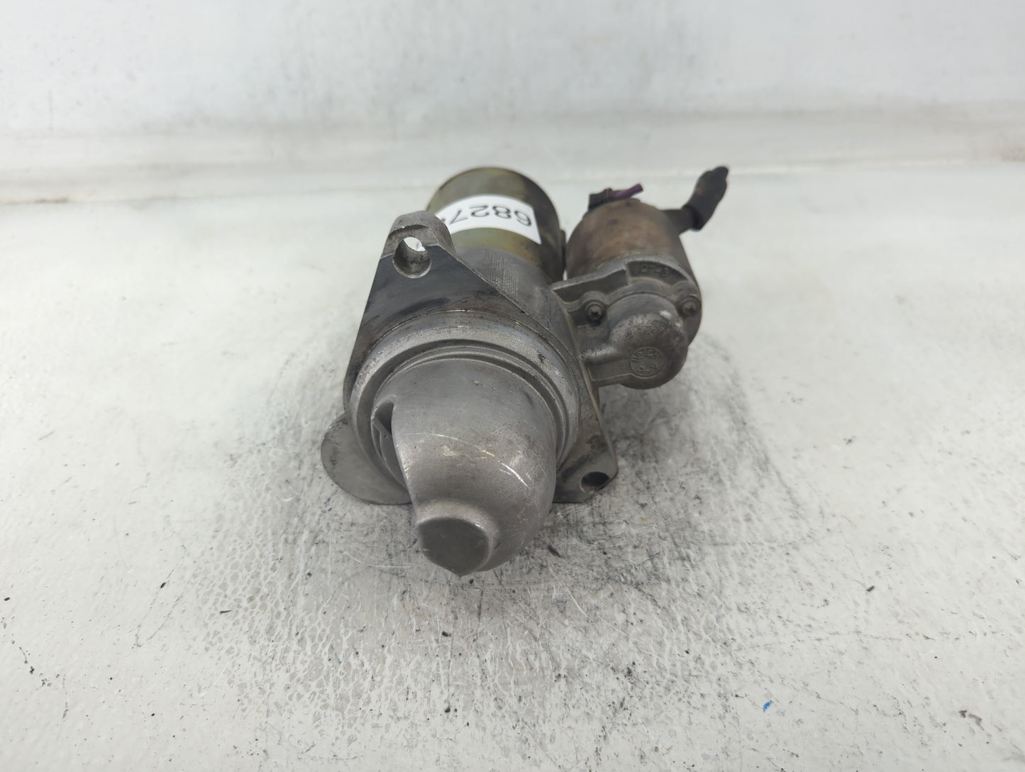 2004-2005 Gmc Envoy Car Starter Motor Solenoid OEM P/N:GM 12588785 Fits Fits 2004 2005 2006 OEM Used Auto Parts - Oemusedaut